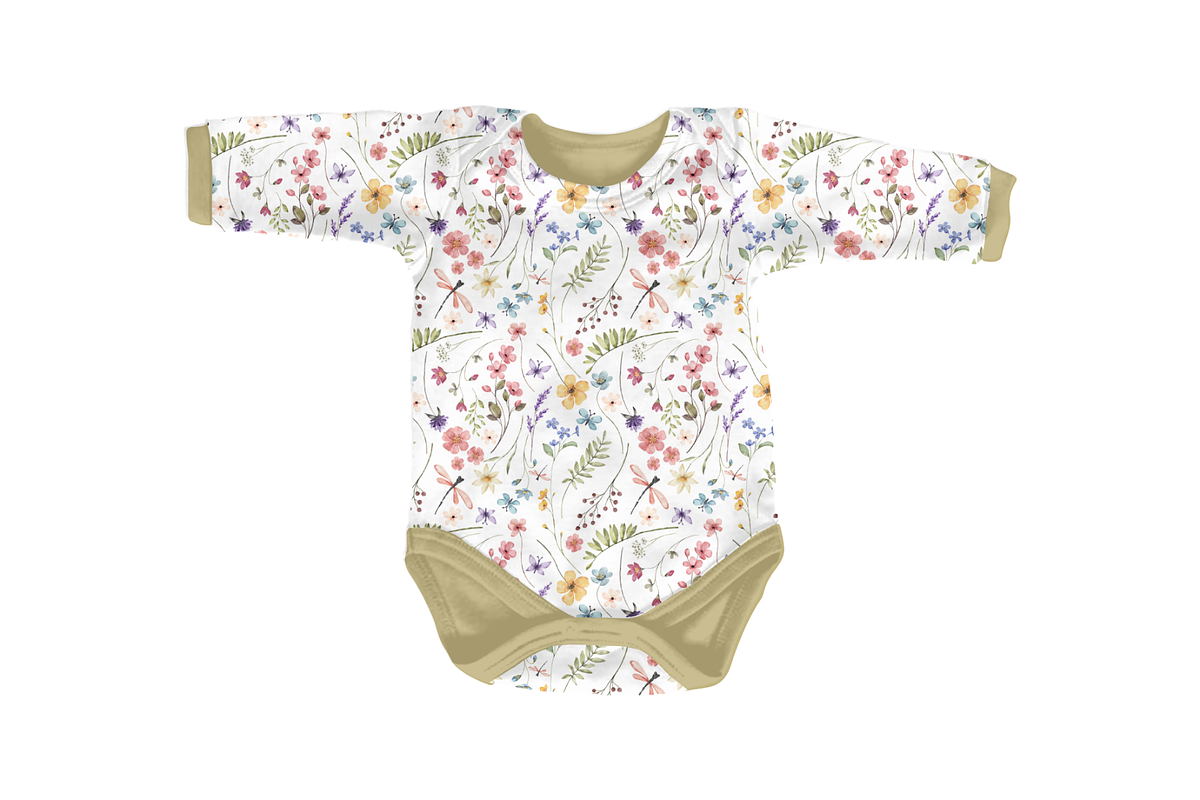 Meadow Breeze Seamless Pattern, a Pattern Graphic by OwlAndFern (Photo 10 of 13)