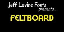 Feltboard JNL