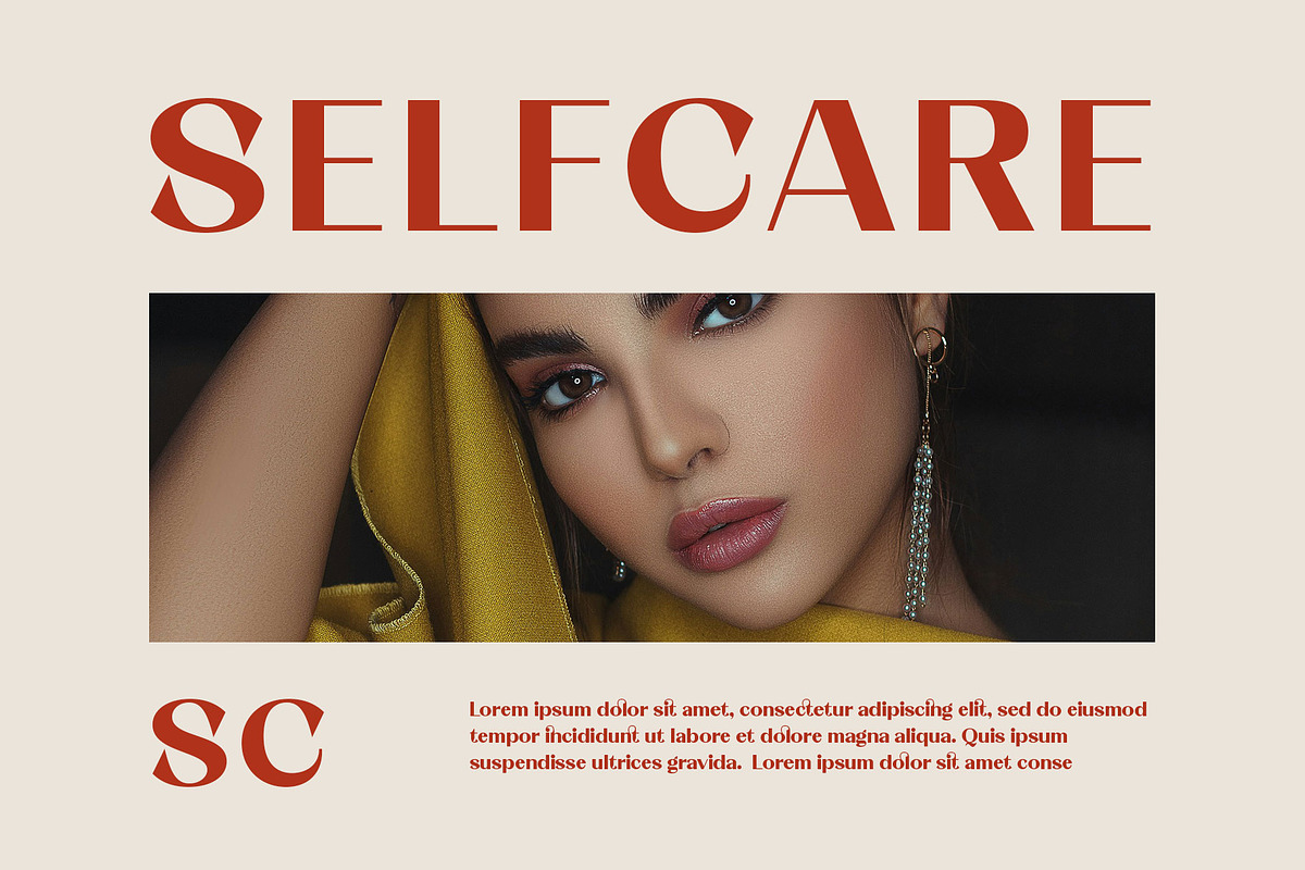 Kasely Classy Luxury Sans Font, a Sans Serif Font by RantautypeStudio (Photo 11 of 17)