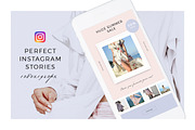 Barcelona Instagram Stories, a Social Media Template by NordWood (Thumbnail 3 of 4)