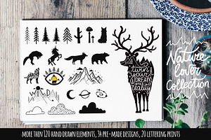 Nature lover collection