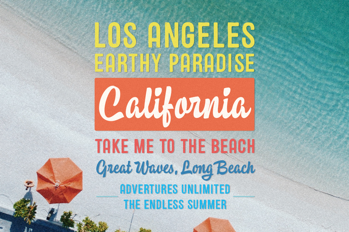 Ruth Script Font Family, a Script Font by Calderón