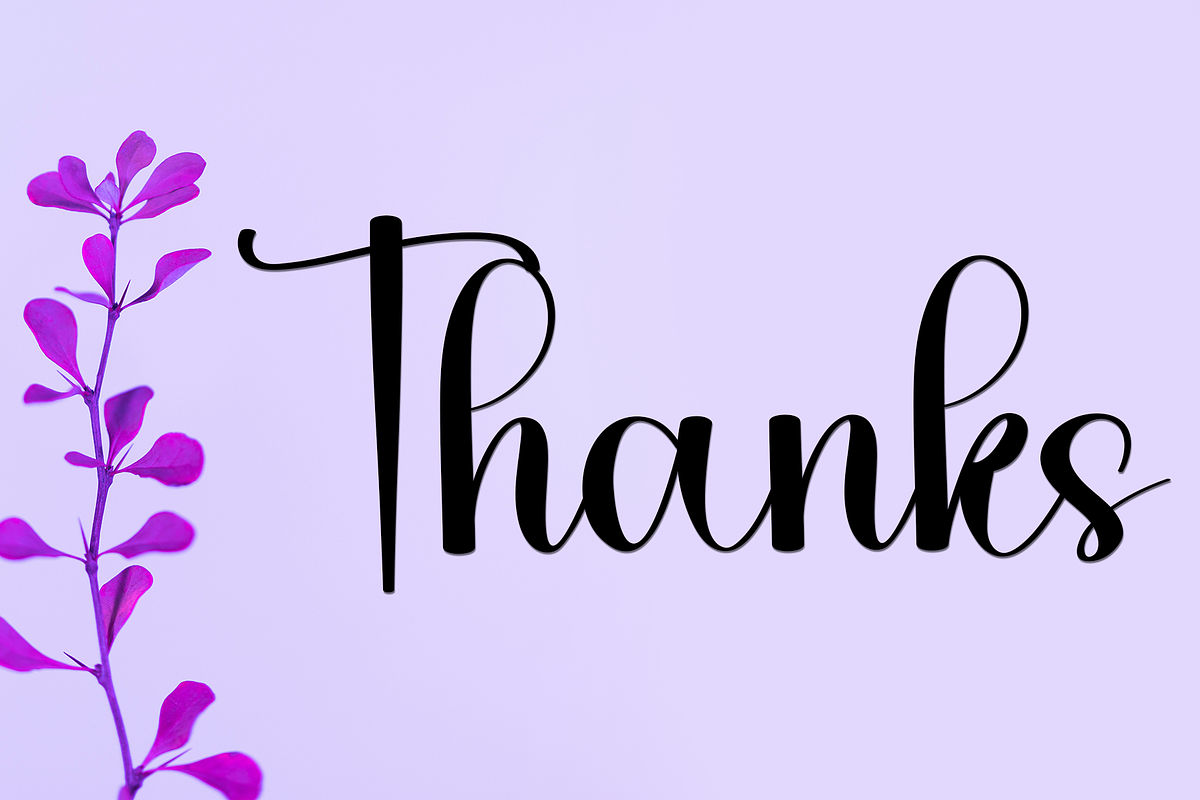 Daisy, a Handwritten Font by FreshTypeINK (Photo 8 of 8)