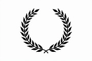 Crown of Victory Laurel Wreath desig, an Object Graphic by Designs_River (Thumbnail 5 of 16)