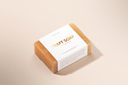 Soap Bar Mockup, a Packaging Mockup by WebAndCat (Thumbnail 4 of 12)