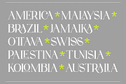 Magesta - Typeface, a Serif Font by MJtypefoundry (Thumbnail 6 of 20)