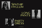 Logam Rounded, a Sans Serif Font by Craft Supply Co. (Thumbnail 6 of 8)