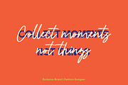 Delectus - Signature Font Duo, a Handwritten Font by tebaltipislab (Thumbnail 7 of 15)