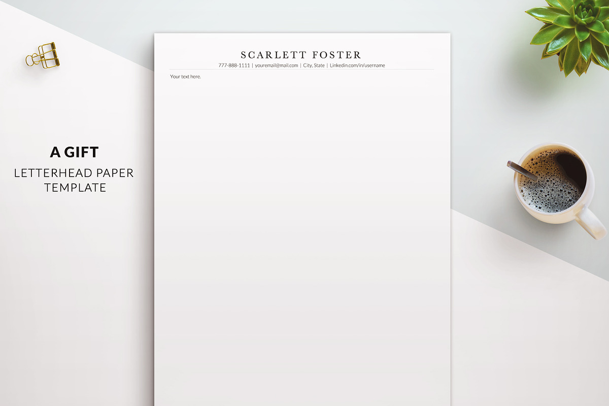ATS Friendly Executive Resume / CV, a Resume Template by BestResumes.Co (Photo 9 of 9)