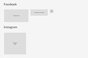 Shop Social Media Banners, a Social Media Template by Web Donut (Thumbnail 5 of 9)