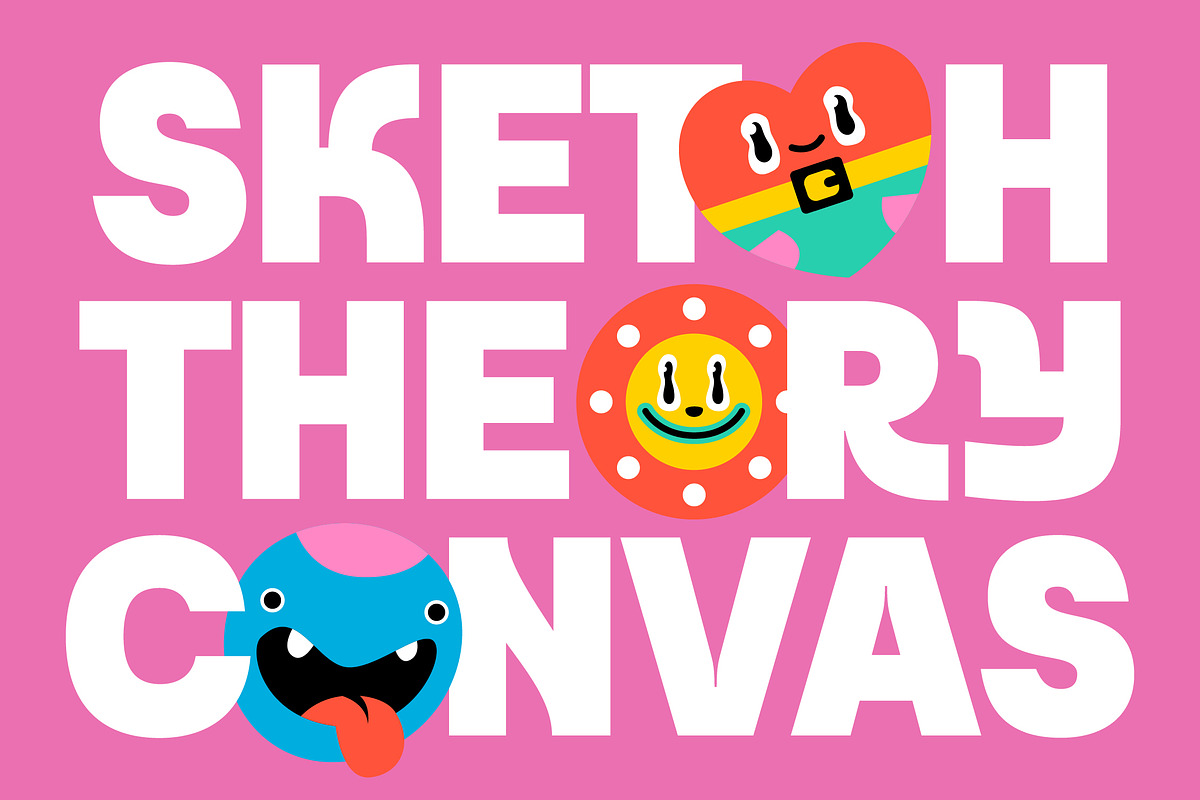 Marky Modern Bold Sans Serif Font, a Sans Serif Font by Jaruka (Photo 3 of 11)