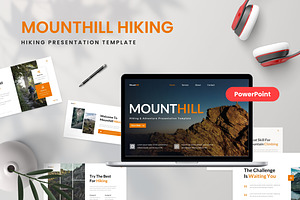 Mounthill - Hiking PowerPoint