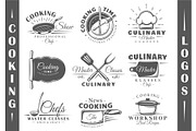 18 Cooking Logos Templates, a Branding & Logo Template by Art Design (Thumbnail 2 of 26)