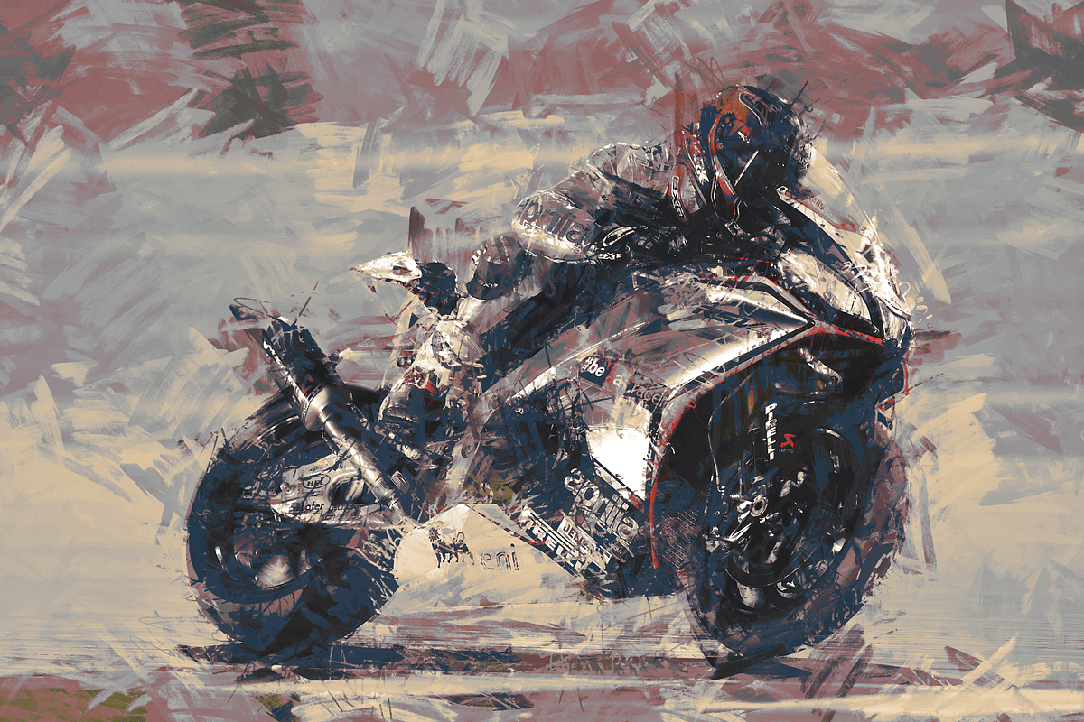Abstract Paint FX - Photoshop Plugin, a Plug-in Add-On by Giallo (Photo 4 of 26)