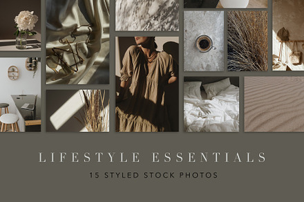 Lifestyle Essentials 6