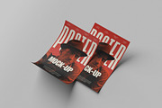 High Quality Poster A2 Mockup, a Books & Magazine Mockup by hokagata (Thumbnail 5 of 5)