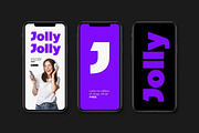 Modern - Luxury Sans Serif, a Sans Serif Font by Luna Shop (Thumbnail 3 of 14)