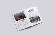 Bifold Brochure Mockup, an Advertising Mockup by Pikachudesign (Thumbnail 2 of 5)