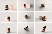 The Ultimate Bottle Mockup Bundle, a Cups & Container Mockup by pmvch (Thumbnail 17 of 85)