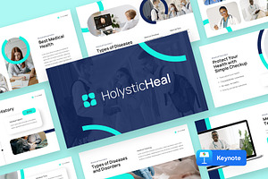 HOLYSTICHEAL - Medical Keynote