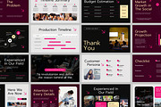 New Product Launch Keynote Templates, a Presentation Template by Fit-tee (Thumbnail 2 of 2)
