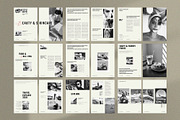 Lifestyle Magazine Template, a Magazine Template by Olion Lora (Thumbnail 22 of 24)