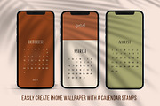 Procreate Planner, calendar creator, a Brush Add-On by Julia Right Studio (Thumbnail 4 of 5)