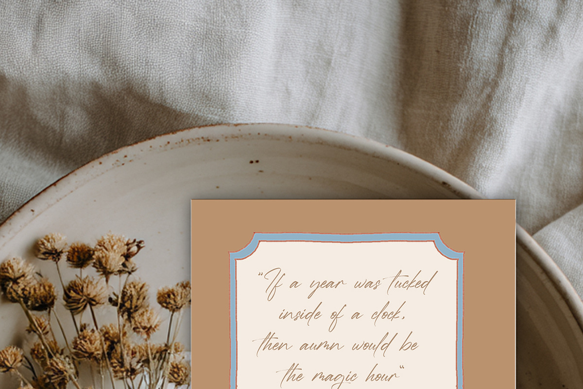Fall Flowers PNG Illustrations, a Decorative Illustration by whiteheartdesign (Photo 5 of 16)