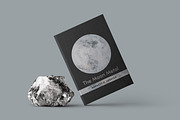 Zodiac Constellations & Moons, a Texture Illustration by Elisa Ursa (Thumbnail 6 of 7)