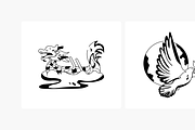 Animated Flat Festival Icons, a Duotone Icon by Prosymbols (Thumbnail 13 of 14)