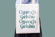 Quick Beach - Modern Retro Serif, a Serif Font by timelesstype.co (Thumbnail 3 of 20)