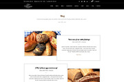 Milano – Bakery WordPress Theme, a WordPress Template by Digipieces (Thumbnail 8 of 10)