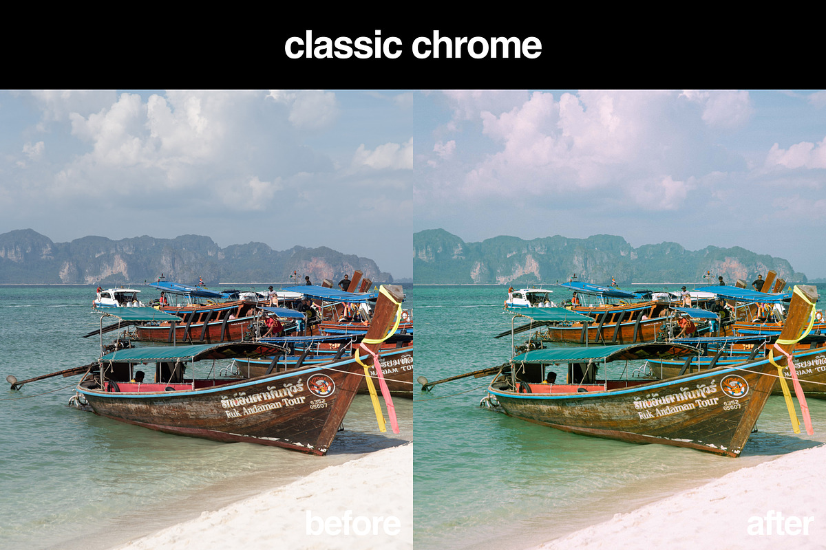 10 Fujifilm X100 Lightroom Presets, a Preset Add-On by Gridfiti (Photo 3 of 11)