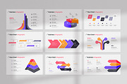 Business Plan Powerpoint Template, a Presentation Template by GoldenPixelStudio (Thumbnail 26 of 29)