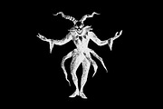 Dark Aesthetic Dithering Bundle, an Object Graphic by pixelbuddha.net (Thumbnail 22 of 22)