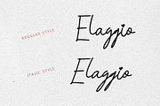 Beautiful Athellin, a Handwritten Font by Yoga Letter (Thumbnail 2 of 7)