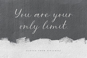 The Millava - Duo Beauty Fonts, a Sans Serif Font by Konstantine Studio (Thumbnail 4 of 28)