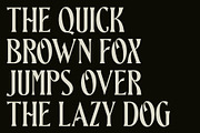 Rattana - Display Serif Typeface, a Serif Font by Product Experience (Thumbnail 2 of 9)