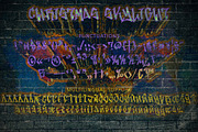 Christmas Skylight, a Blackletter Font by Yoga Letter (Thumbnail 8 of 8)