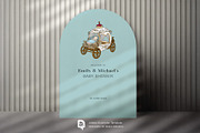 Baby Shower Welcome Board - 40, a Marketing Template by BloomToLife By Dona (Thumbnail 4 of 5)