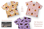Wild West Halloween Collection + SVG, a Graphic by Katrinelly (Thumbnail 5 of 9)