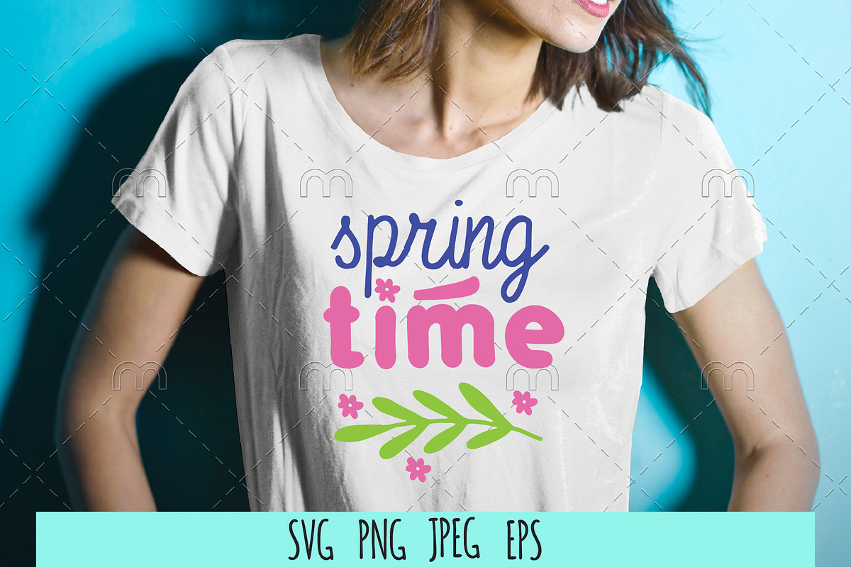 Spring bundle, an Illustration by Veronika M (Photo 3 of 3)