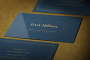 Classic Business Card Template, a Business Card Template by PSD Storm (Thumbnail 9 of 21)