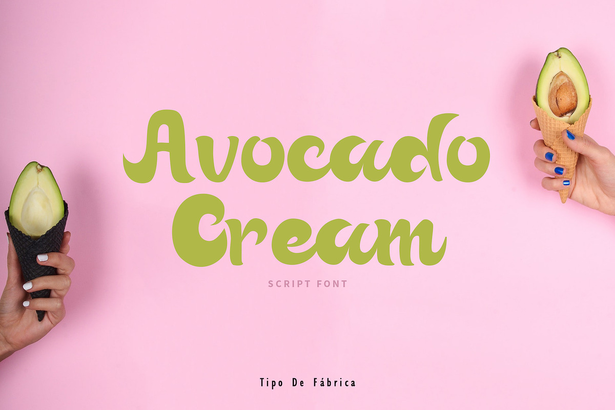 Avocado Cream