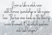 Spicyhot | Script Font, a Handwritten Font by Scratchones (Thumbnail 6 of 9)