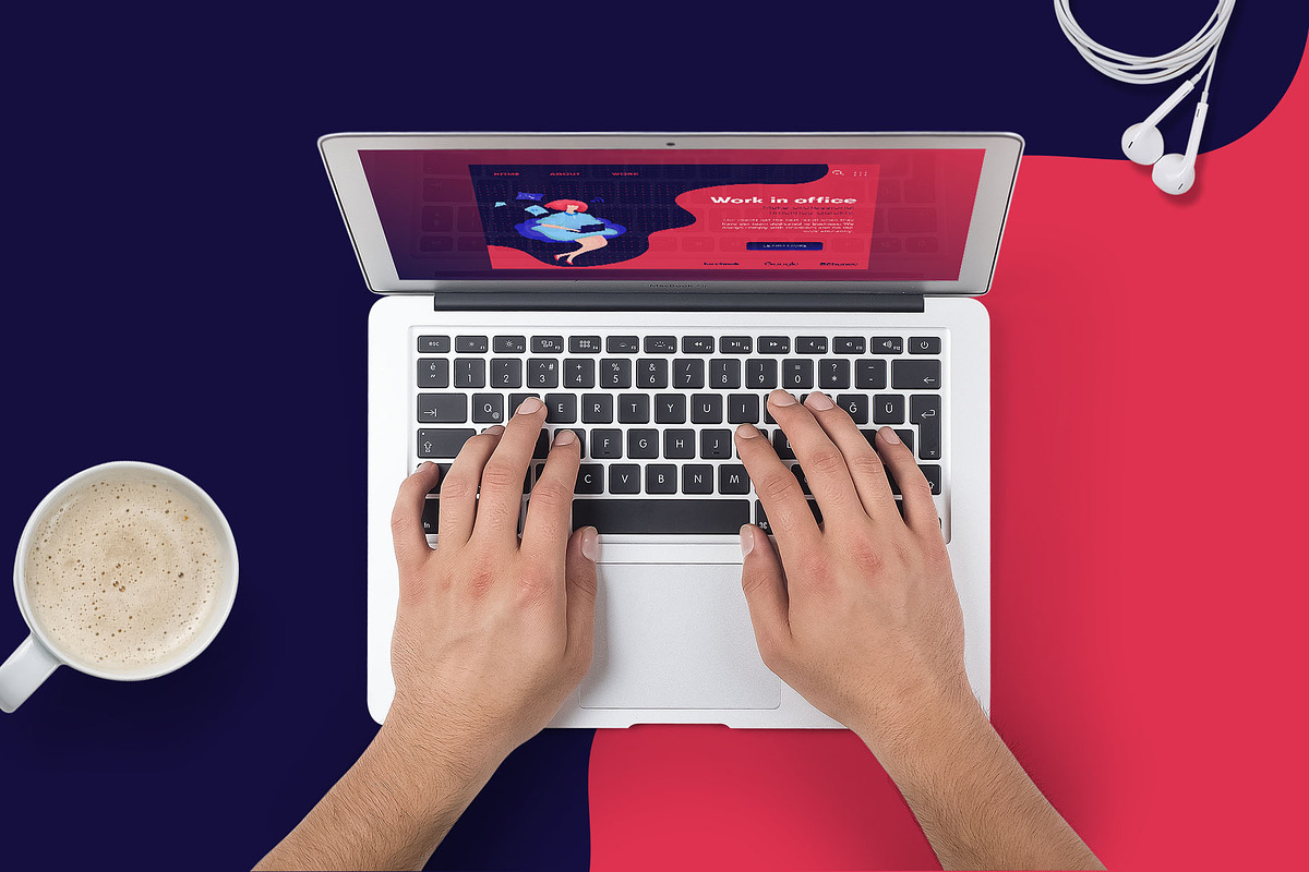 Business web elements, a Templates & Theme by TashaDraw (Photo 12 of 12)