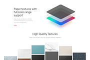 Logo Mockup Bundle - Paper Print, a Product Mockup by Mr.Mockup™ (Thumbnail 5 of 12)