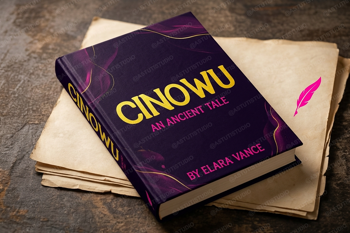 Cinowu - Elegant Serif Typeface, a Serif Font by Astuti Studio (Photo 16 of 25)