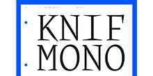 Knif Mono