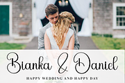 Snowing Dreaming, a Handwritten Font by FreshTypeINK (Thumbnail 3 of 8)